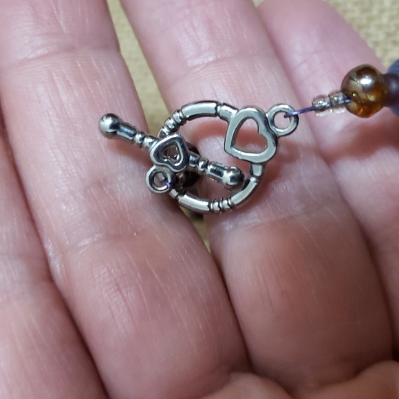 Handmade Vintage bracelet - Picture 6 of 9